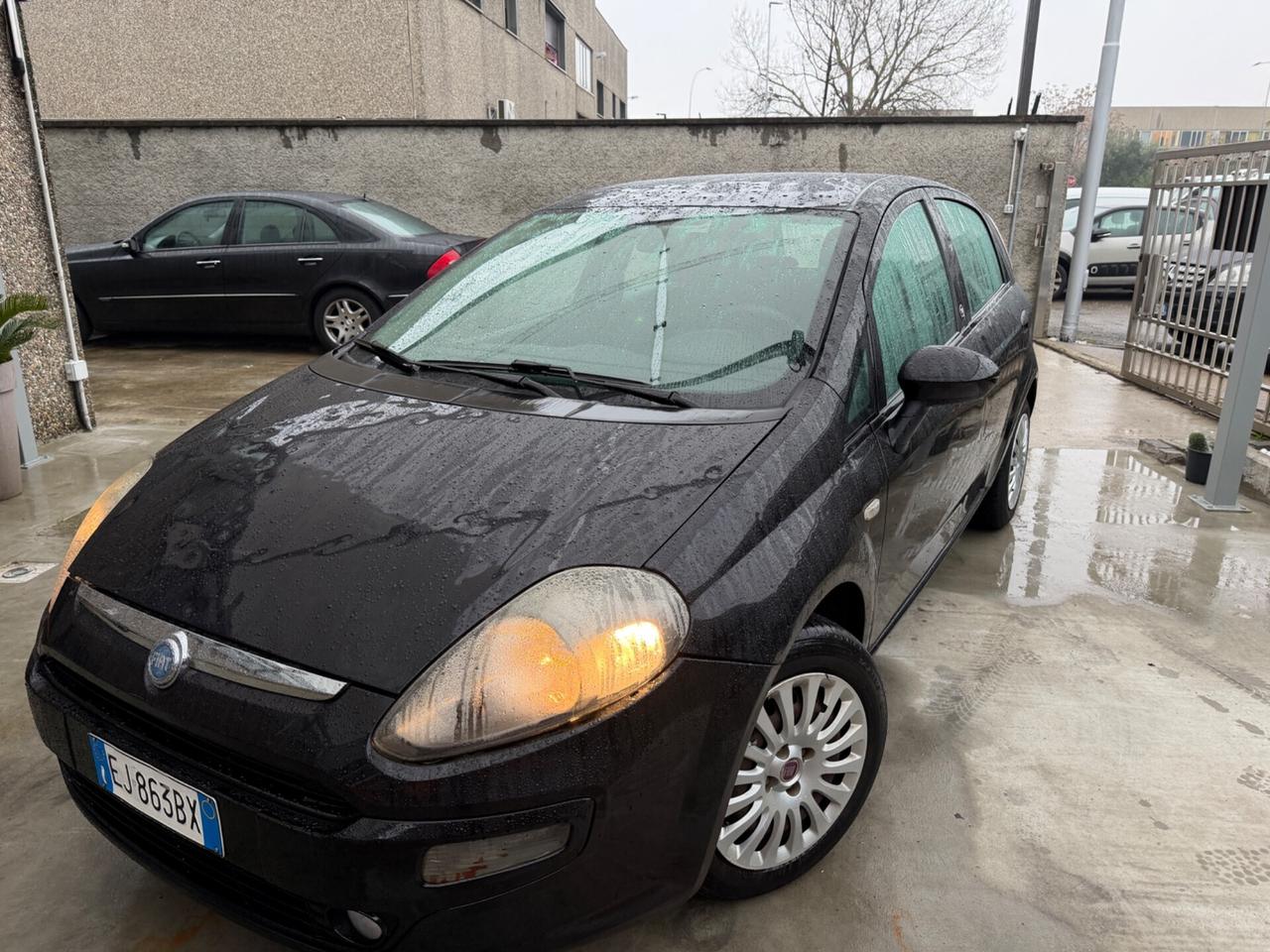 FIAT PUNTO 1.3MTJ 75CV EURO5A NEOPATENTATI