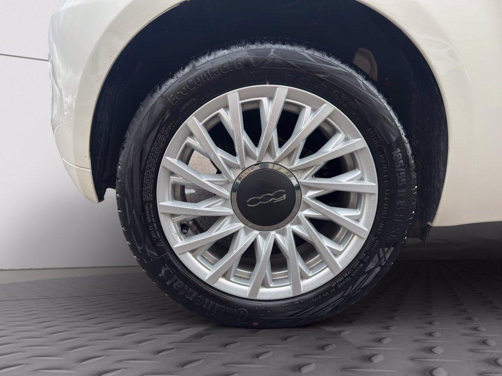 FIAT 500 1.0 hybrid Dolcevita 70cv del 2024