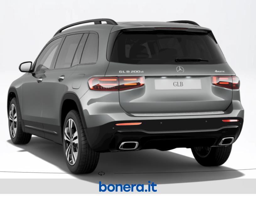 Mercedes GLB 200 D Progressive Advanced Plus 4Matic 8G-DCT