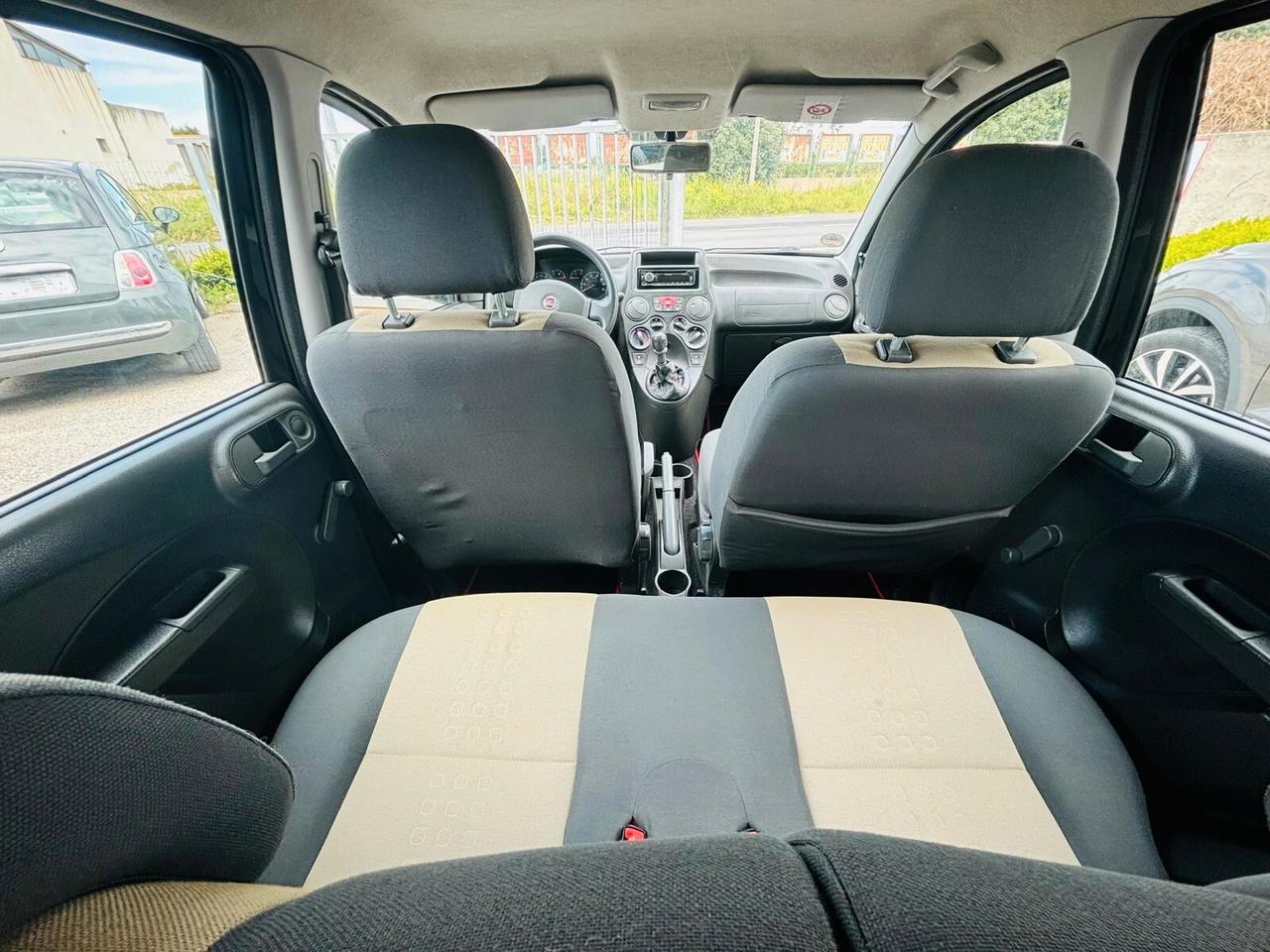 Fiat Panda 1.2 Dynamic