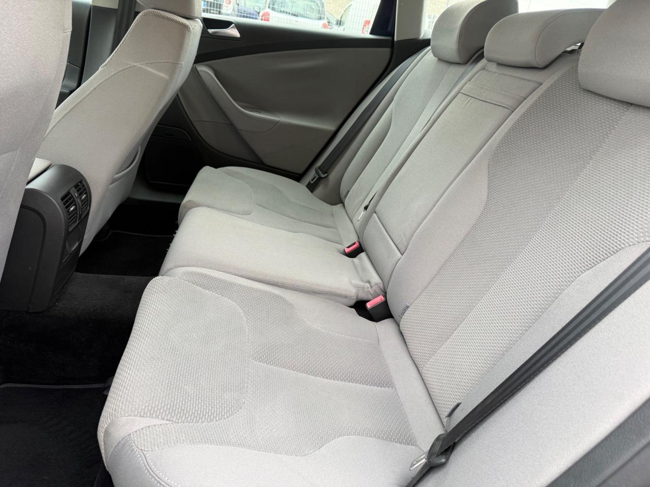 Volkswagen Passat 2.0 TDI DPF Var. DSG Highline