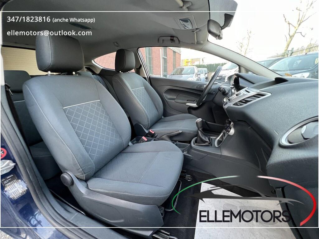 Ford Fiesta 3 Porte 1.2 Titanium