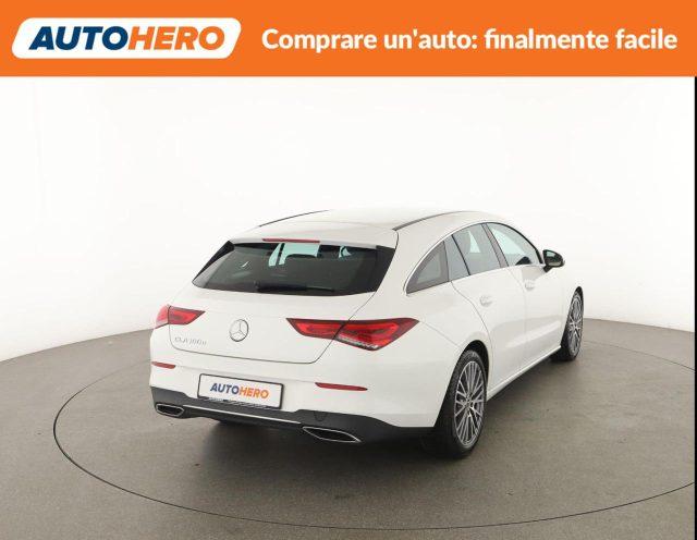 MERCEDES-BENZ CLA 180 d Automatic Shooting Brake Executive