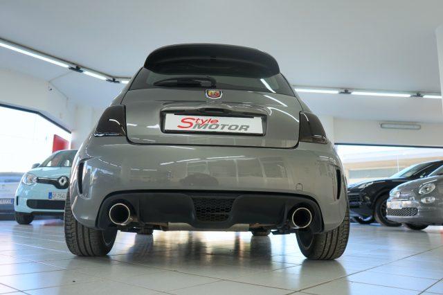 ABARTH 595 1.4 Turbo T-Jet 140 CV Elaborata