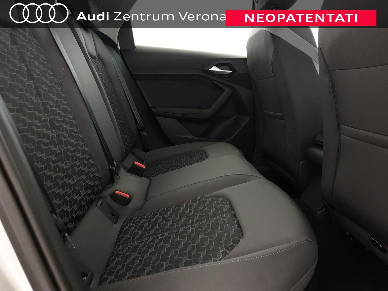 Sportback 30TFSI 116CV S tronic S line Edition