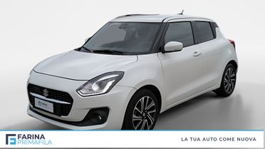SUZUKI Swift VI 2020 - Swift 1.2h Top 2wd cvt