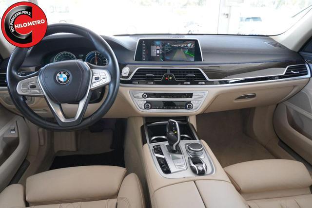 BMW 740 e Eccelsa (326 CV phev )