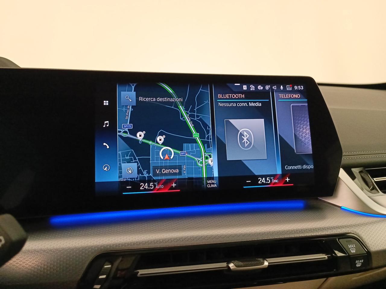 BMW X1 sdrive18i MSport auto