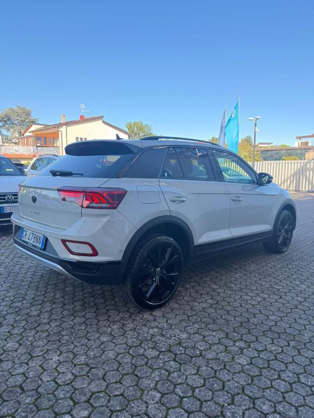 VOLKSWAGEN T-Roc 2.0 TDI SCR Style NEO PATENTATO