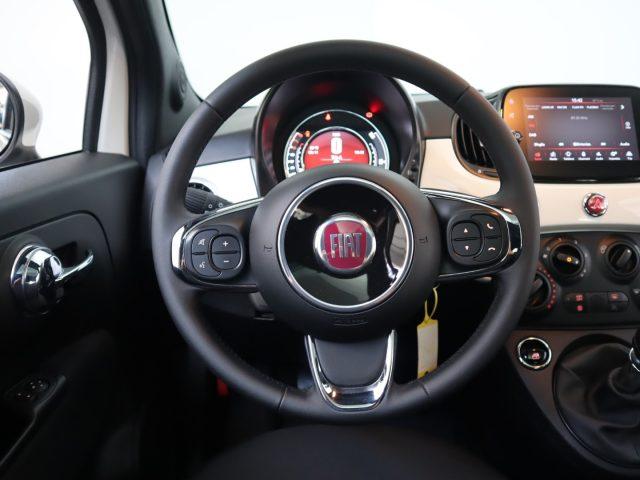 FIAT 500 1.0 Hybrid 70CV Dolcevita *PROMO PARISI GROUP*