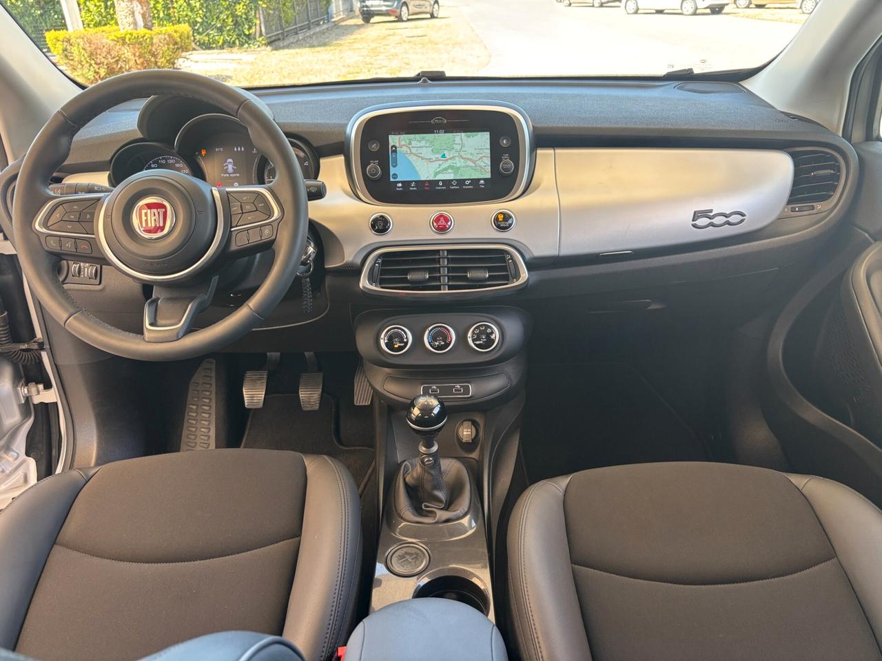 Fiat 500X 1.3 MultiJet 95 CV Sport-2022