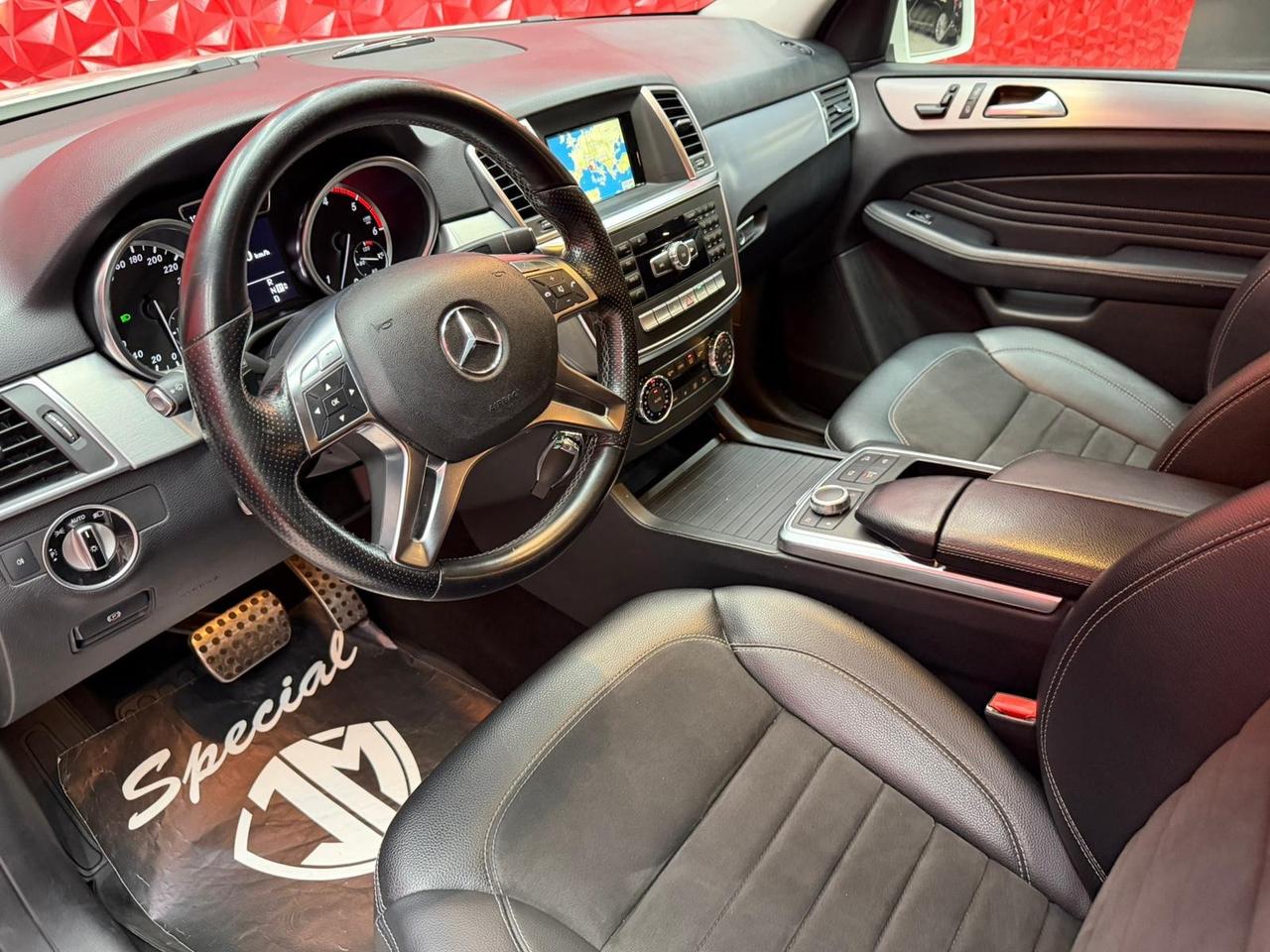 Mercedes-benz ML 350 BlueTEC 4Matic Premium 258Cv