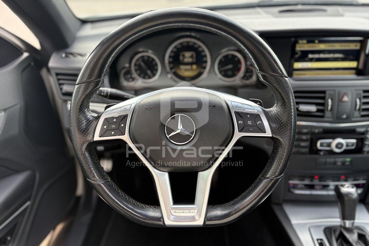 MERCEDES E 350 CDI Coupé BlueEFFICIENCY Executive