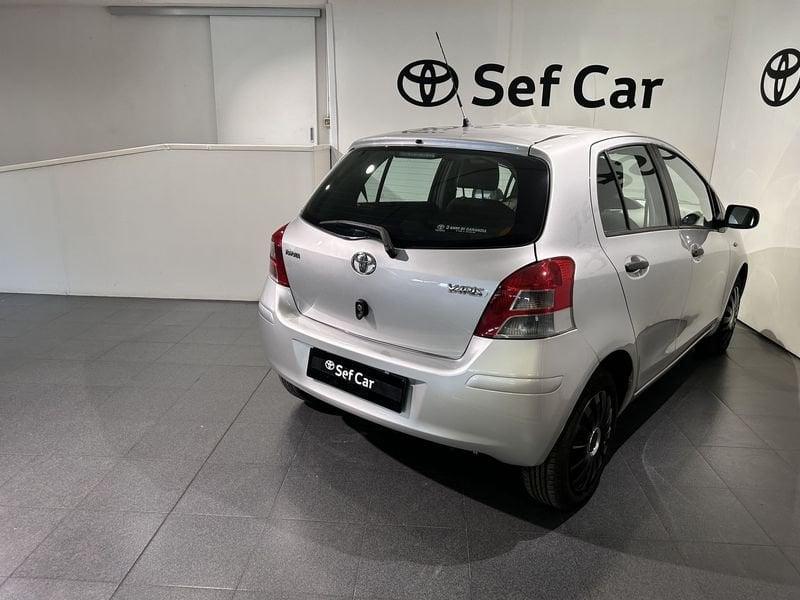 Toyota Yaris Yaris 1.0 5 Porte