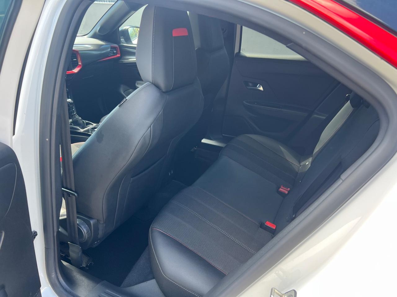 Opel Mokka 1.5 diesel GS Line 2021