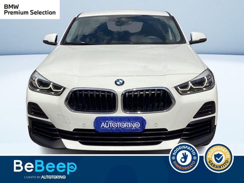 BMW X2 SDRIVE16D ADVANTAGE AUTO