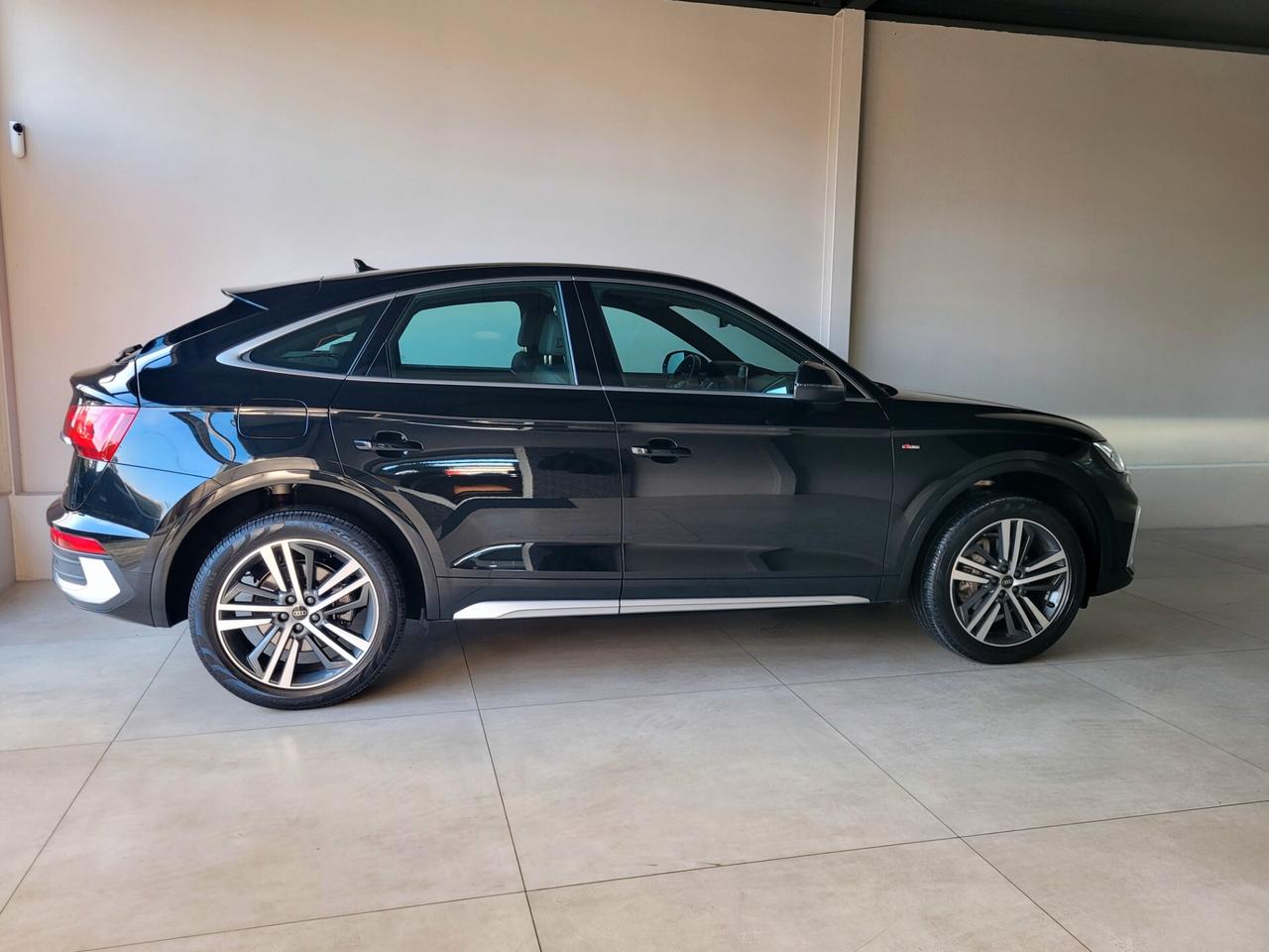 Audi Q5 SPB 40 TDI MHEV QUATTRO S LINE PLUS S TRONIC