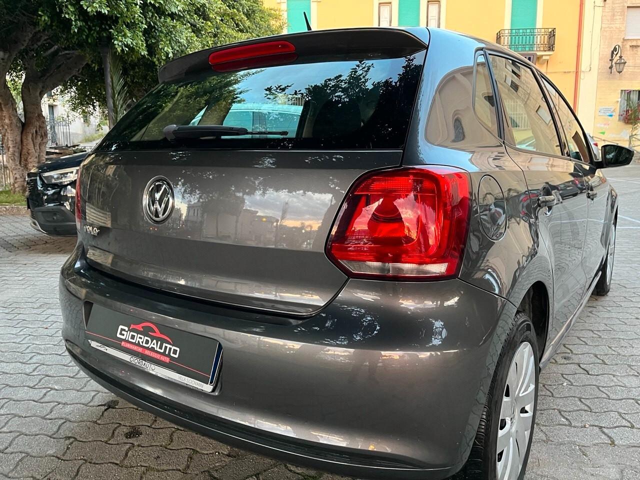 Volkswagen Polo Business 1.6 TDI 5p. Comfortline BlueMotion Tech.
