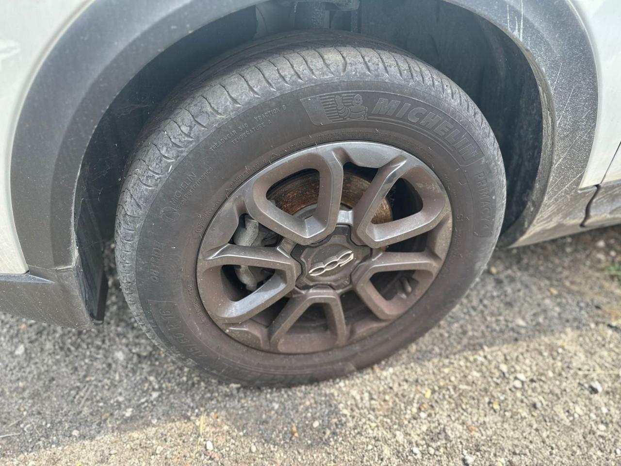 FIAT 500X 2022 - 500X 1.3 mjet Club 95cv