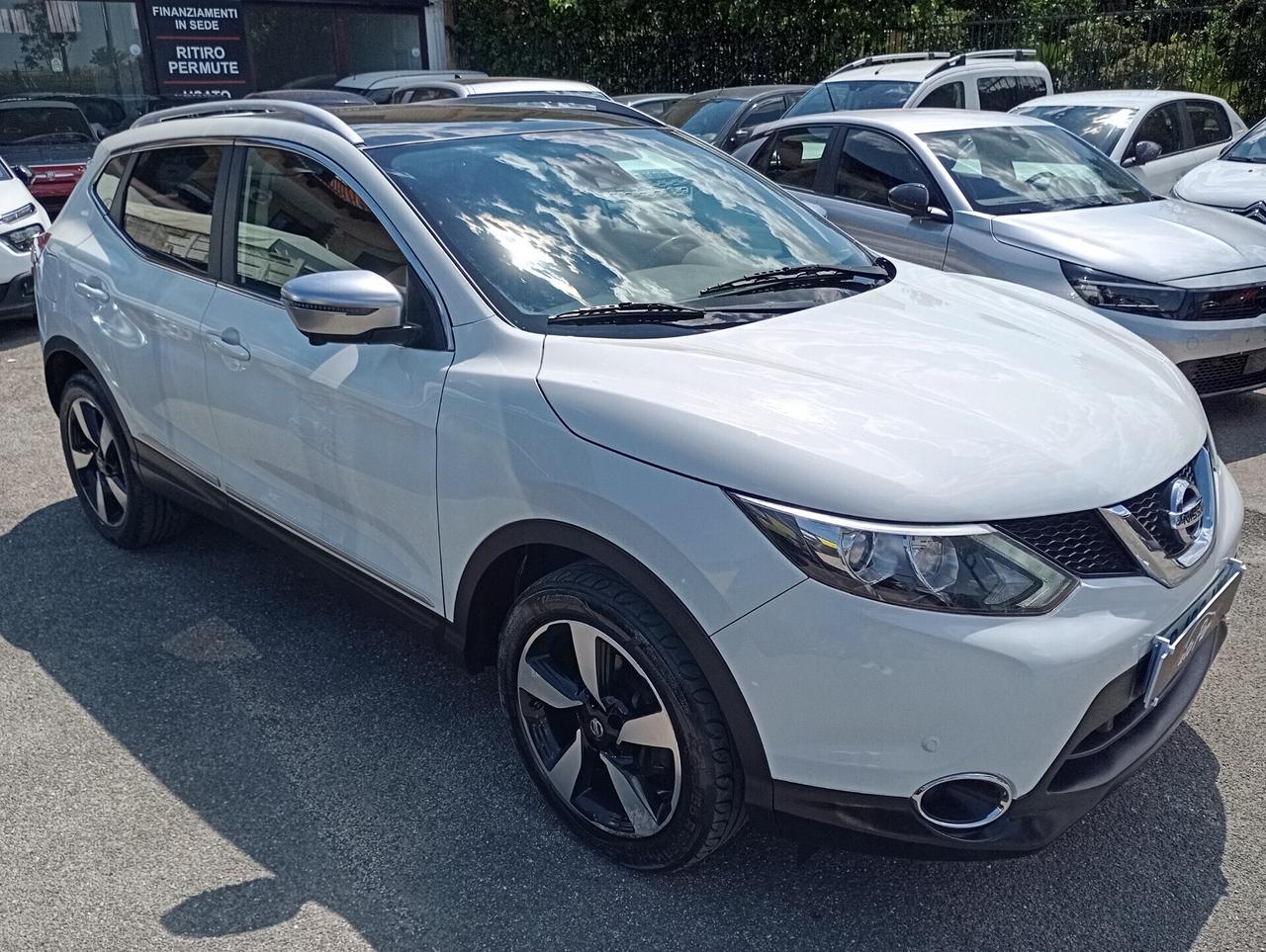 Nissan Qashqai 1.2 DIG-T N-Connecta