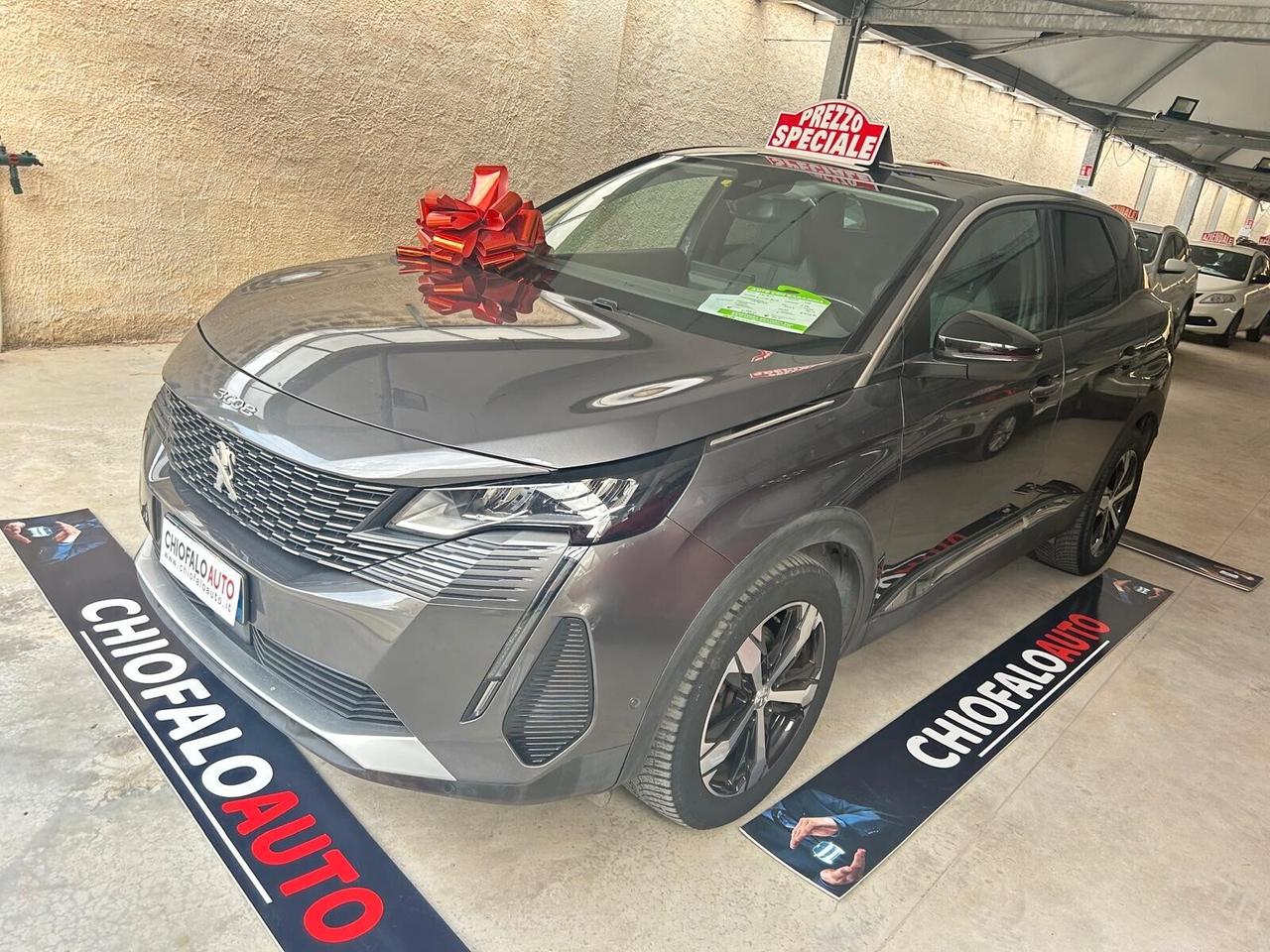 Peugeot 3008 BlueHDi 130 S&S EAT8 Allure Pack