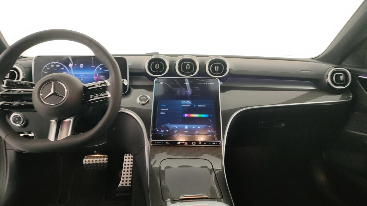 Mercedes-Benz C 220 d Station Wagon