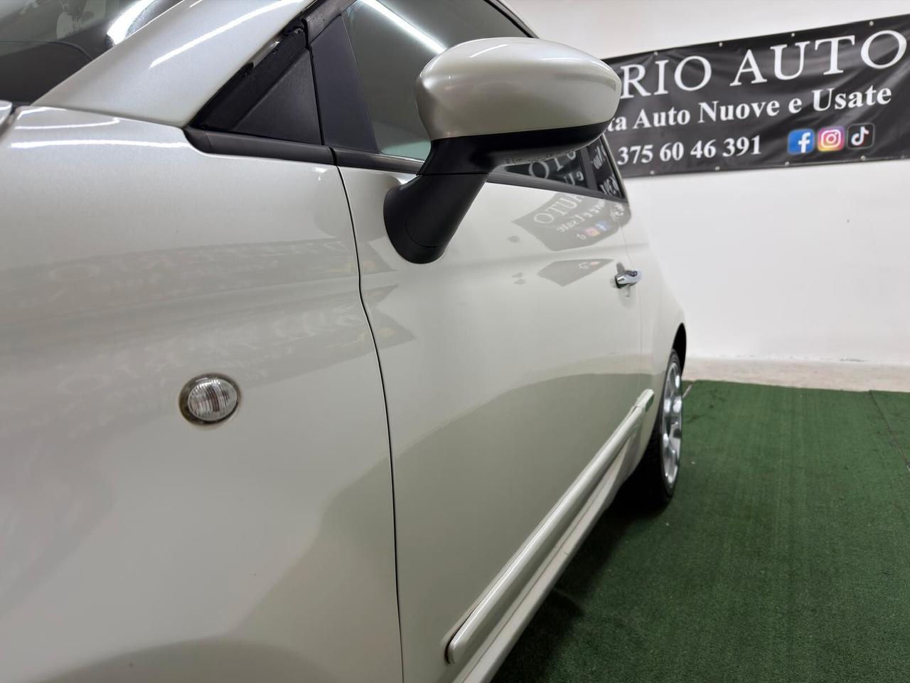 Fiat 500 1.2 by DIESEL