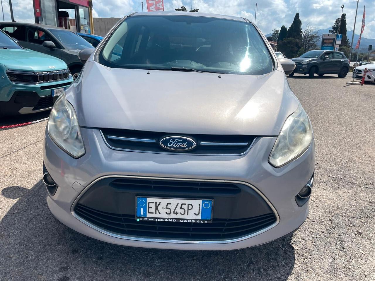 Ford C-Max 1.6 TDCi 110 CV Titanium