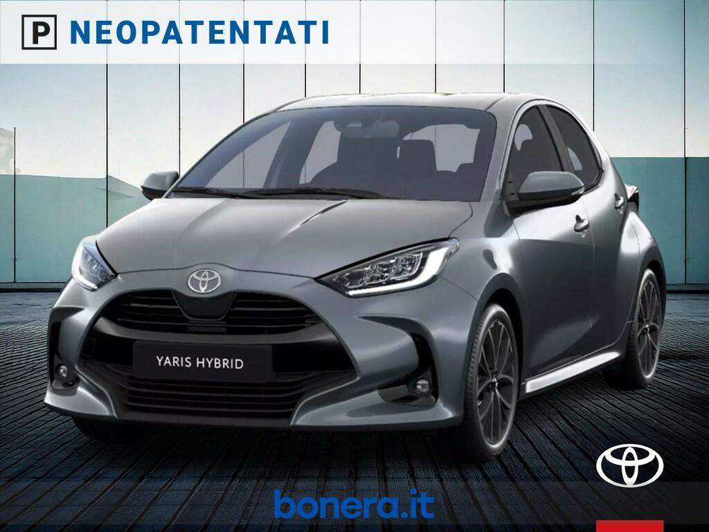 Toyota Yaris 1.5 Hybrid 115 Icon e-CVT