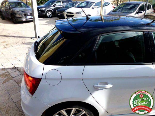 AUDI A1 SPB 1.6 TDI S line edition