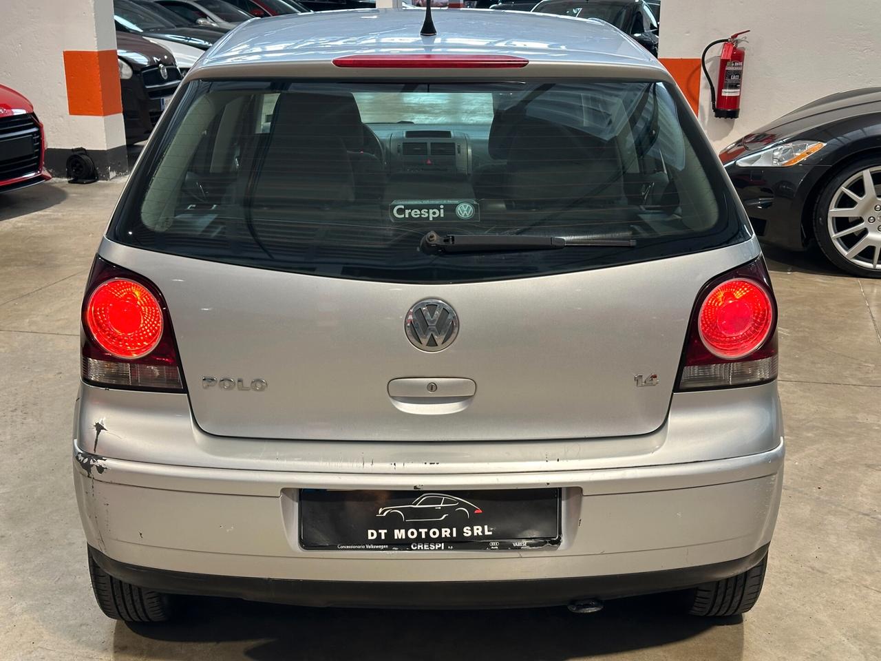 Volkswagen Polo 1.4 Benzina - UNICO PROP.