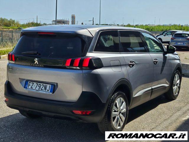 PEUGEOT 5008 BlueHDi 130 EAT8 Business NAVY 5P