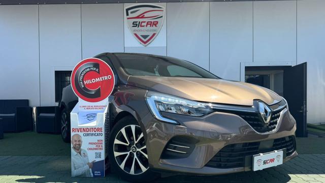 RENAULT Clio SCe 75 CV 5 porte Intens