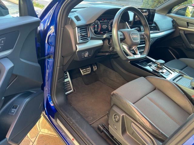 AUDI Q5 40 TDI 204 CV mhev S line Plus quattro S-Tronic