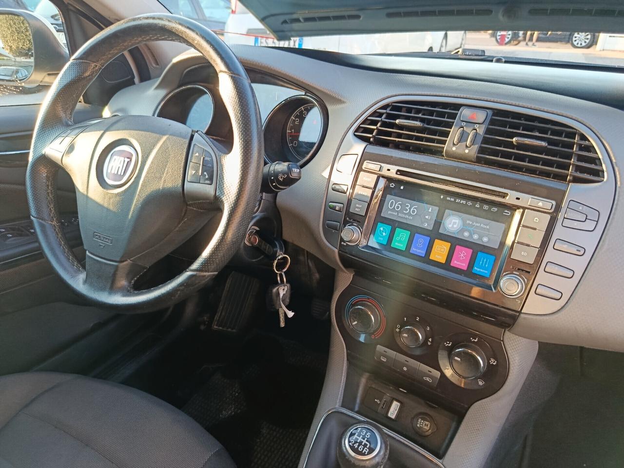 Fiat Bravo 1.4 EasyPower 2012