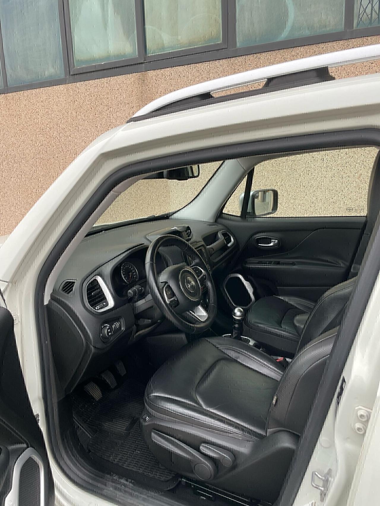 Jeep Renegade 1.6 Mjt 120 CV Limited