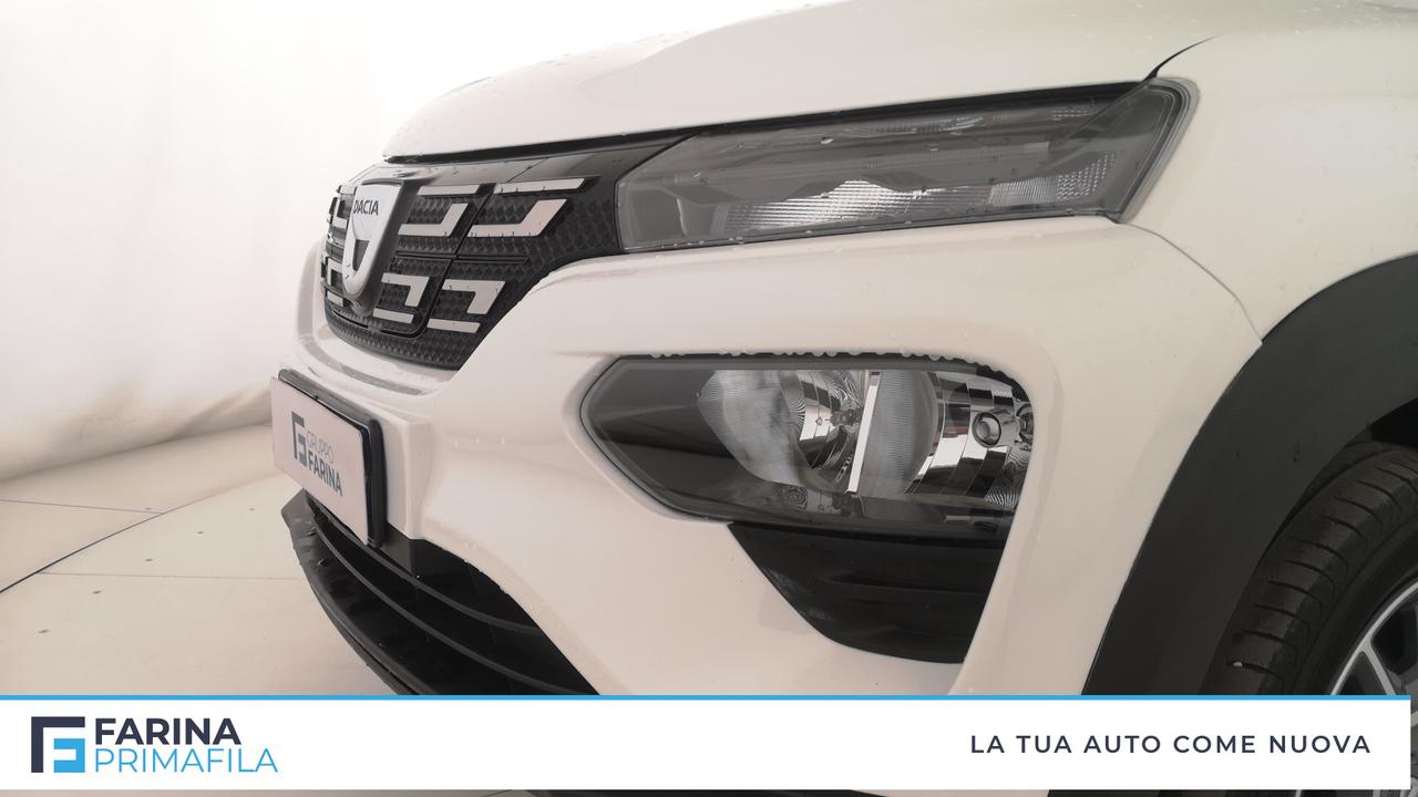 DACIA Spring - Spring Comfort Electric 45