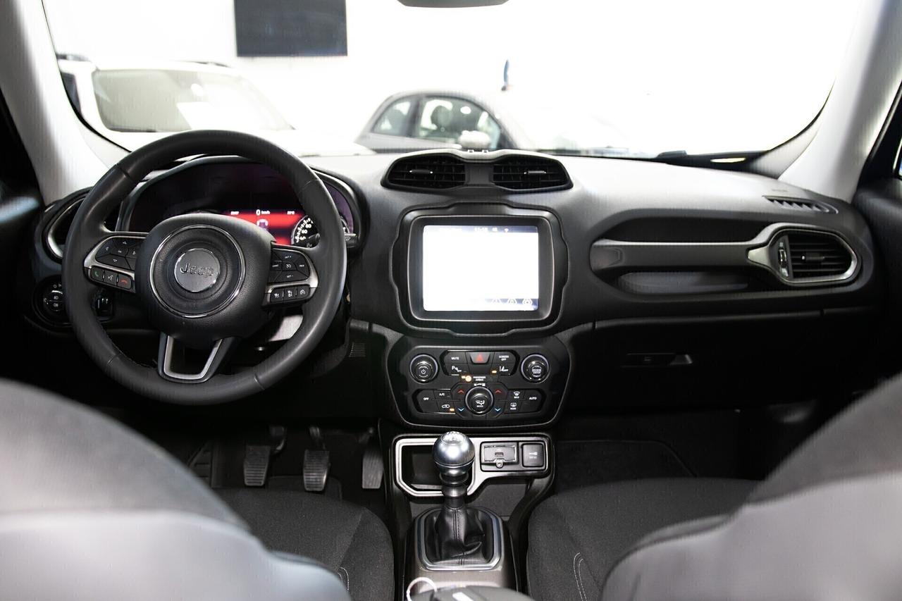 Jeep Renegade 1.6 Multijet 130cv BLACKEAGLE