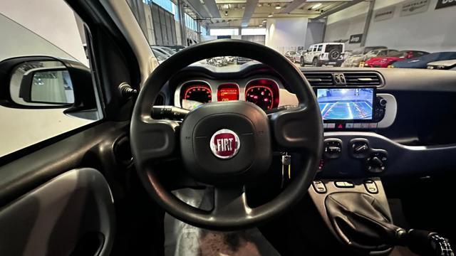 FIAT Panda 0.9 TwinAir Turbo Natural K-WAY