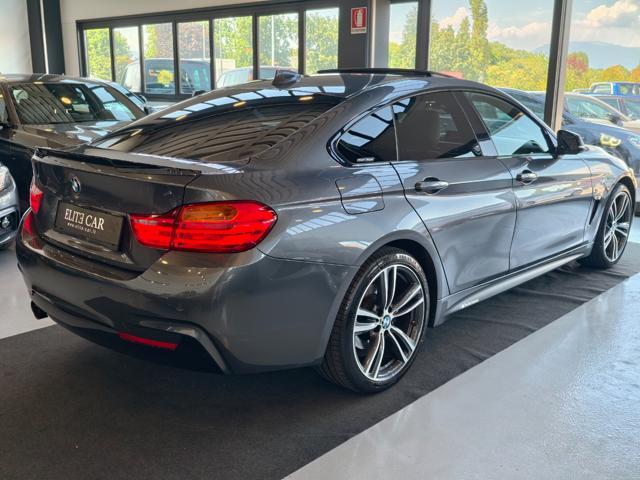 BMW 420 d xDrive Gran Coupé Msport