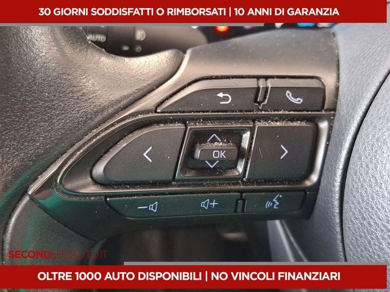 Toyota Yaris Cross 1.5h Trend fwd 116cv e-cvt