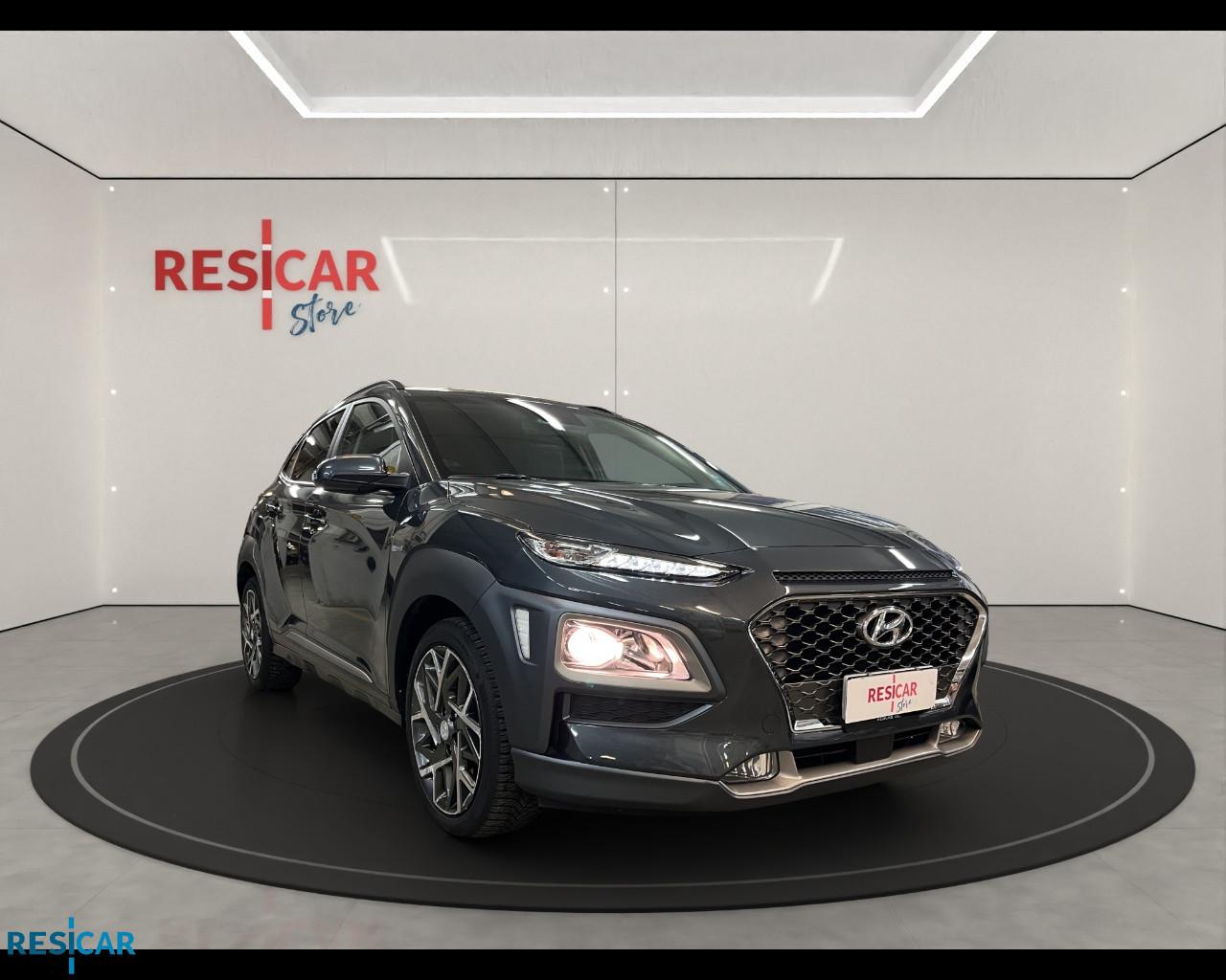 HYUNDAI Kona 1.6 hev Exellence Premium Pack 2wd dct