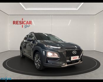 HYUNDAI Kona 1.6 hev Exellence Premium Pack 2wd dct