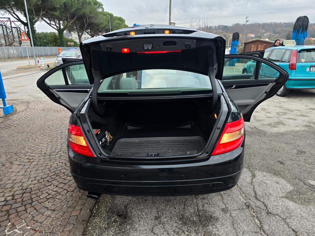 Mercedes-benz C 220 C 220 CDI Avantgarde