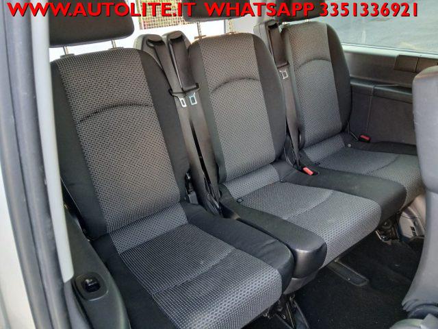 MERCEDES-BENZ Vito 2.2 116 CDI Kombi Shuttle Extralong