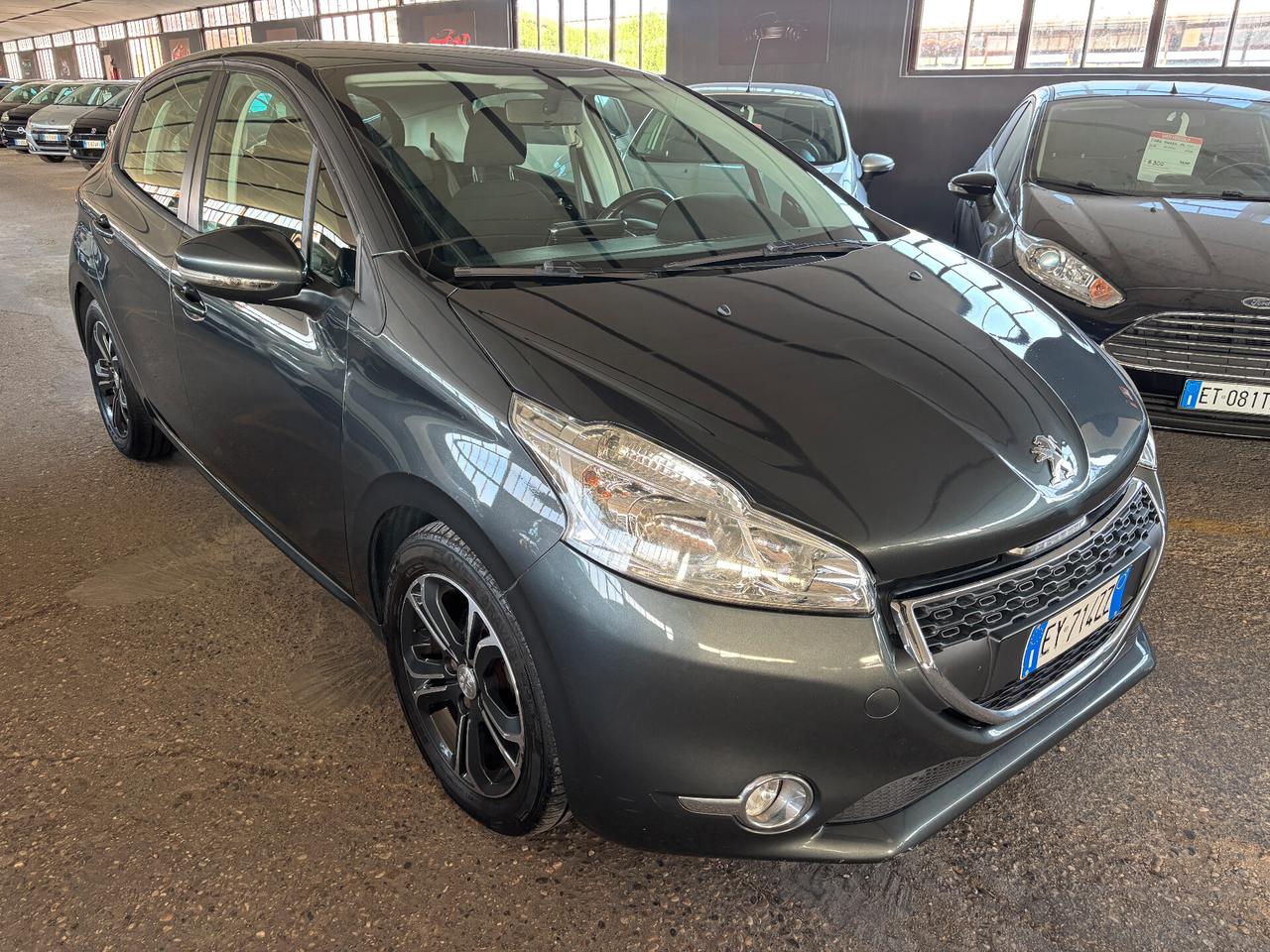 Peugeot 208 1.4 e-HDi 68 CV AUTOMATICA Active