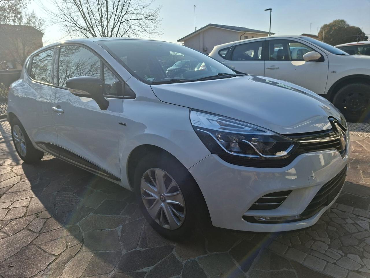 Renault Clio 2019