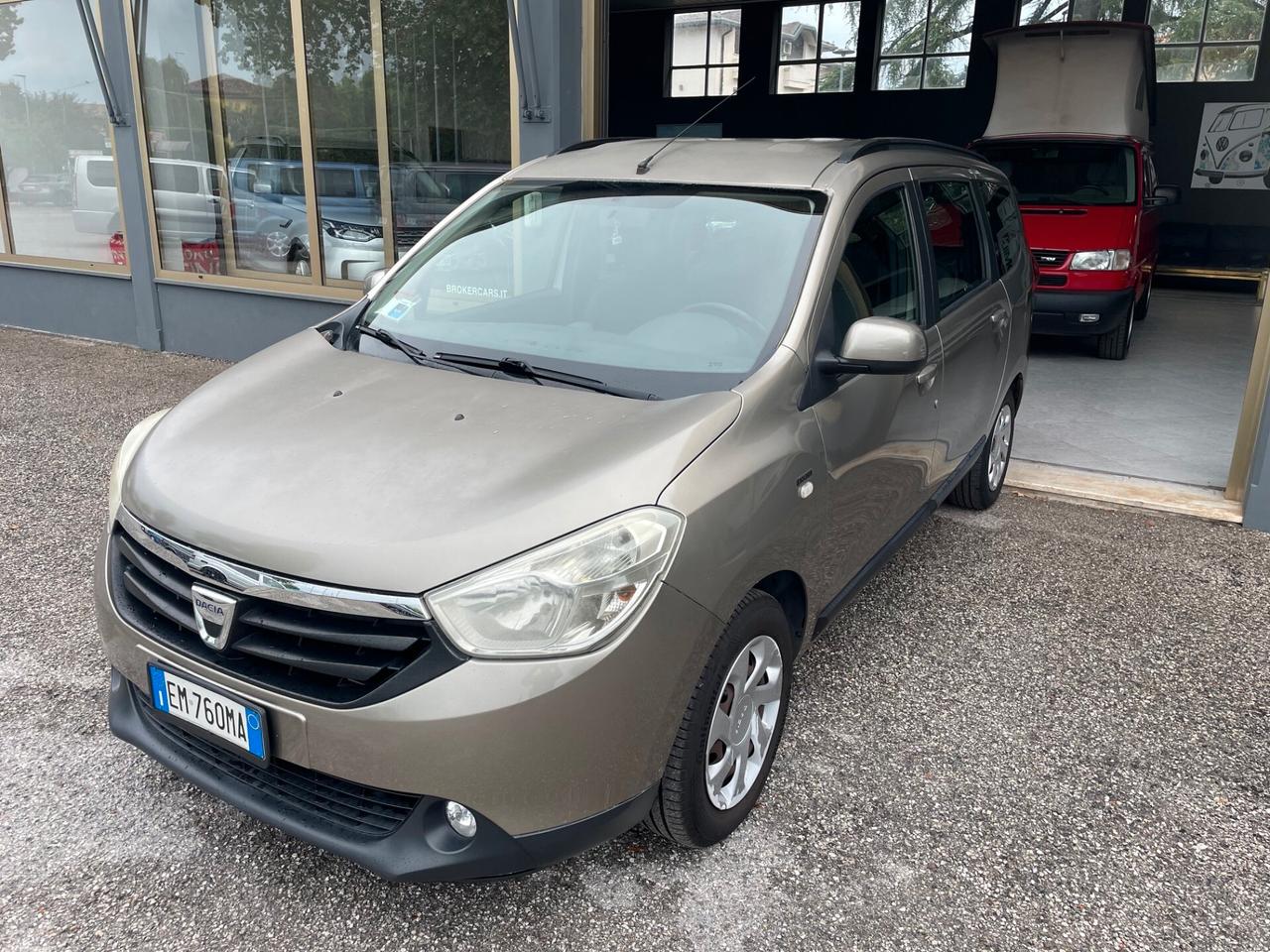 Dacia Lodgy 1.5 dCi 8V 110CV 7 posti Ambiance