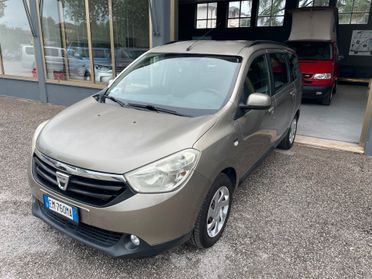 Dacia Lodgy 1.5 dCi 8V 110CV 7 posti Ambiance