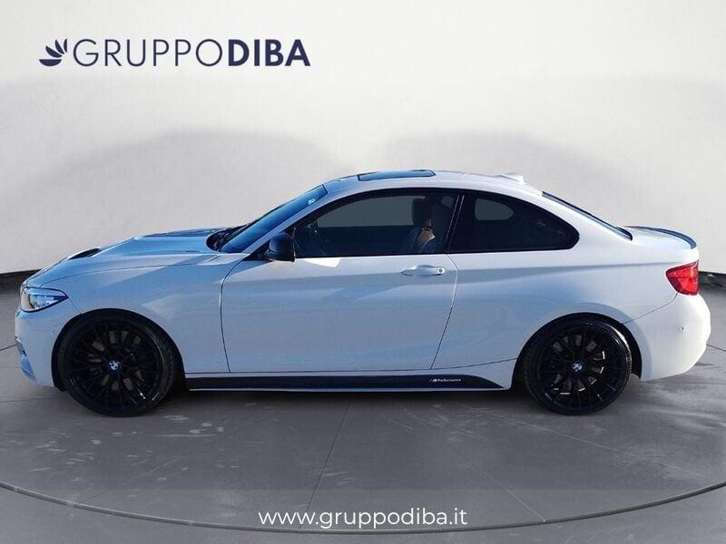 BMW Serie 2 F22 Coupe Benzina M 240i Coupe Performance Limited Edition auto
